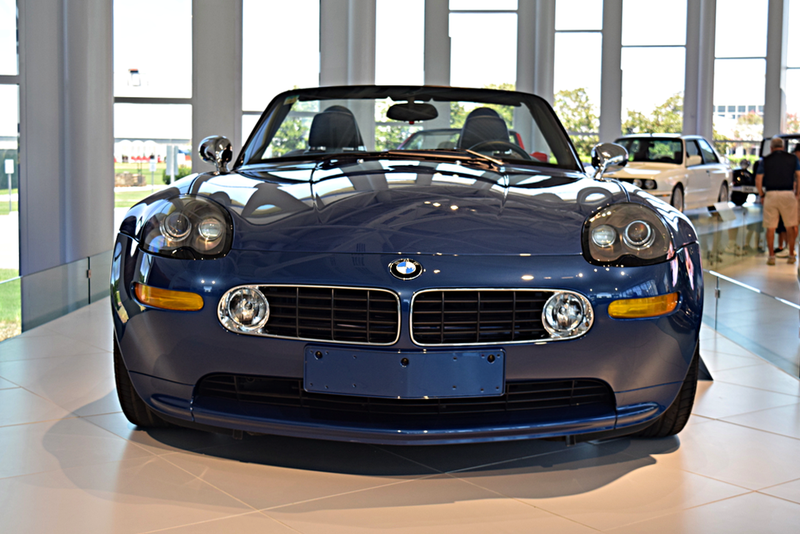 Illustration for article titled A Visit to the BMW Zentrum - Spartanburg, SC